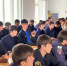 Ветераны СВО встретились с будущими госслужащими Ингушетии - Сердало