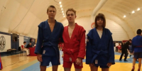 Спортсмены Волховского района стали призёрами состязаний Лиги Самбо «Здоровое поколение» - Pro-Volhov.Ru