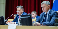 Пестриков и Шумайлова вновь стали зампредами правительства Кировской области - Newsler.Ru