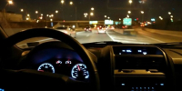 🚘7 главных правил безопасного вождения ночью - Городское поселение Октябрьское