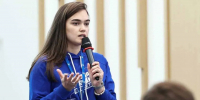 Лидер подмосковной «Молодой Гвардии» Диана Алумянц стала депутатом Мособлдумы - MosRegToday.Ru