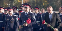 В Новочеркасске в праздник Покрова Пресвятой Богородицы прошла литургия и присяга кадет - Департамент по делам казачества и кадетских учебных заведений