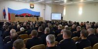 В Кузбассе за девять месяцев уровень преступности снизился на 13% - Газета Комсомольская правда