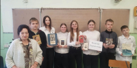 встреча  поэтом «Наш Лермонтов»- городская библиотека №2 - ЦБС Изобильненского городского округа
