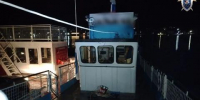 Водитель катера погиб при столокновении с устройством баржи на Телецком озере - Baikal24.Ru