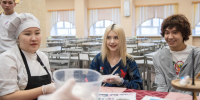 Фото: ГБПОУ РХ «У(Т)ОР» - Министерство физкультуры и спорта