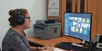 Заслуженный работник культуры Хакасии Елена Нестерова представила регион в жюри федеральных конкурсов - Минкультуры