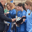 Команда ВоГУ взяла верх на турнире по женскому футболу ⚽️ - ВоГУ