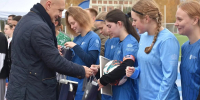 Команда ВоГУ взяла верх на турнире по женскому футболу ⚽️ - ВоГУ