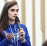 Лидер подмосковных молодогвардейцев Алумянц стала депутатом Мособлдумы - РТВ-Подмосковье