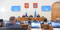 Астраханские депутаты приняли поправки в местное избирательное законодательство - Сетевое издание Арбуз