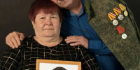 В Новошешминском районе рассказали о семье, воспитавшей двух сыновей-защитников - ИА Татар-информ