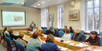 Методический фестиваль в честь Дня преподавателя высшей школы - ПетрГу