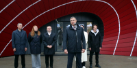 Новый беговой центр – важный вклад в здоровье граждан: столица Владимирской области стала частью масштабного проекта Всероссийской федерации лёгкой атлетики - Администрация области