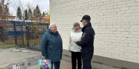 Полиция Красноармейского округа информирует жителей об уловках аферистов - Газета Маяк