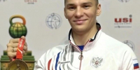 Город, Спорт, Спорт в Томске, Томские новости, интересные новости Томска спорт турниры чемпионаты томские спортсмены томская школа Томский гиревик стал восьмикратным чемпионом мира - Томский обзор