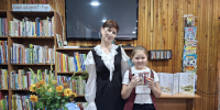 Библиотека, стихи и родные просторы: конкурс чтецов - ЦБС Боготольского района