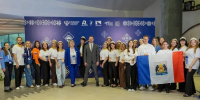 Новгородская область участвует в форуме «Навигаторы детства» - Правительство Новгородской области