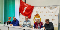 Юрий Бачуров поддержал юных гребцов на старте школьной лиги в Сиверской - 47Channel.Ru