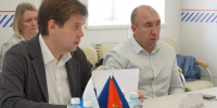 Обращаются семьями: в восьмой раз в Оренбуржье прошёл Единый день приёма участников СВО - Единая Россия