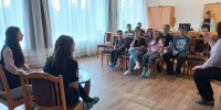 Неделя профилактики - Управление социальной политики