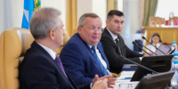 Депутаты Думы Астраханской области приняли ряд законов и рассмотрели результаты парламентского контроля - Bloknot-Astrakhan.Ru