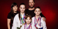 Увлечение спортом помогает Олегу и Татьяне Щитовым выстраивать доверительное общение с детьми - Армавирский Собеседник