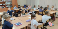 «Каникулы с книгой!» - Детско-юношеская библиотека