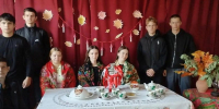 Покровские посиделки: подгорненские школьники прикоснулись к истокам народной культуры - Газета Рассвет