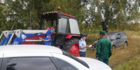 В Башкортостане проходит операция «Самоходная машина» - Альшеевский район
