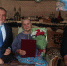 90 летний юбилей Клавдии Ивановны Сергеевой - Камско-Устьинский район