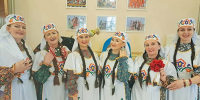 «Самое красивое украшение» покорило жюри: ансамбль «Раздолье» - обладатель Гран при фестиваля татарской культуры - Газета Голос Верхней Туры