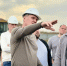 Николай Воробьев проверил ход строительства экотехнопарка в Белогорском районе - Минстрой Республики Крым