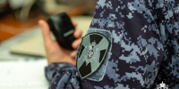 Бойцам вневедомственной охраны часто приходится выезжать по таким вызовам - Город Че