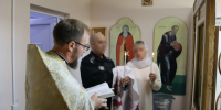 В мордовской колонии для «пожизненников» состоялось таинство венчания - Pg13.Ru