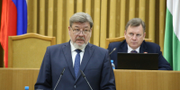 Геннадий Артемьев назначен председателем КСП - Законодательное Собрание