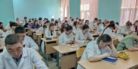 СМИ о нас: Не бойтесь получать медицинское образование в Хакасии - ХГУ им. Н.Ф. Катанова