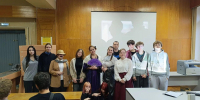 Познавательная программа «Код доступа: Родовое гнездо» - ЦБС города Калуги