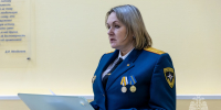 В академии состоялось заседание Учёного совета - Сибирская пожарно-спасательная академия