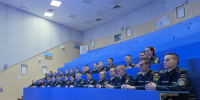 В честь Покрова Пресвятой Богородицы - Сибирская пожарно-спасательная академия