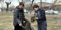 В Минусинском округе стартовал месячник по санитарной очистке и благоустройству. - Администрация