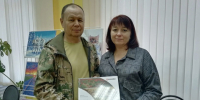Фото пресс-службы Астраханского Дома-интерната для престарелых и инвалидов - Астраханское отделение РГО