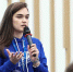 Лидер подмосковной «Молодой Гвардии» Диана Алумянц стала депутатом Мособлдумы - Единая Россия