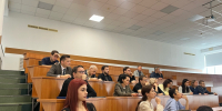 В УГТУ прошла встреча кураторов студенческих групп - УГТУ
