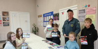 В Емуртлинском СДК состоялось профилактическое мероприятие по пожарной безопасности - Центр культуры и досуга