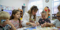 Победительница конкурса «Любимый воспитатель» — о призвании, детях и любви к Вологде - Вологда.РФ