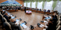 Состоялась первая сессия Совета депутатов шестого созыва - Администрация г. Бердск