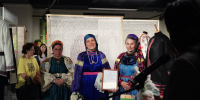 В Оренбурге открыли выставку о народных традициях «Перегода» - Газета Оренбуржье
