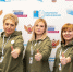 Команда «Вектор притяжения» (г.Красноярск) - Министерство экономики