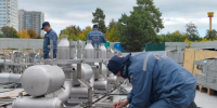 В ЦПКиО Волгограда смонтировали 60% фонтанного оборудования - Газета Волгоградская правда